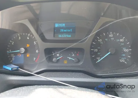 2018 Ford Transit-350 from USA, damaged, VIN 1FTBW2CG0JKB07678